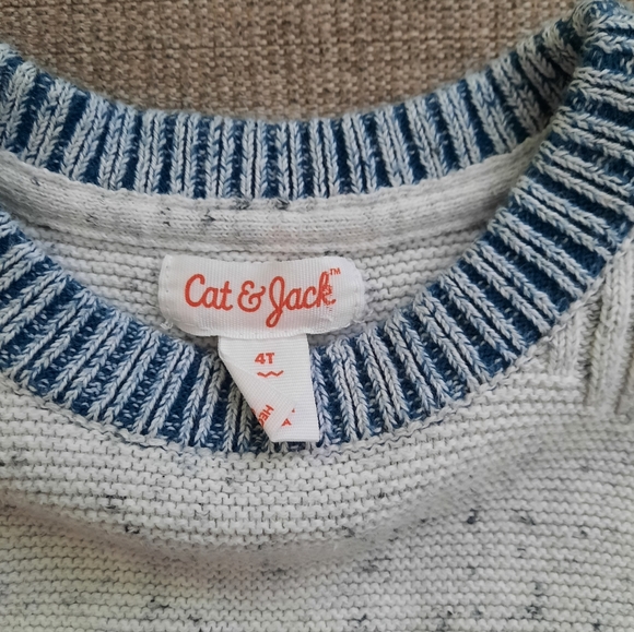 Toddler boys 4t sweater - Picture 3 of 4